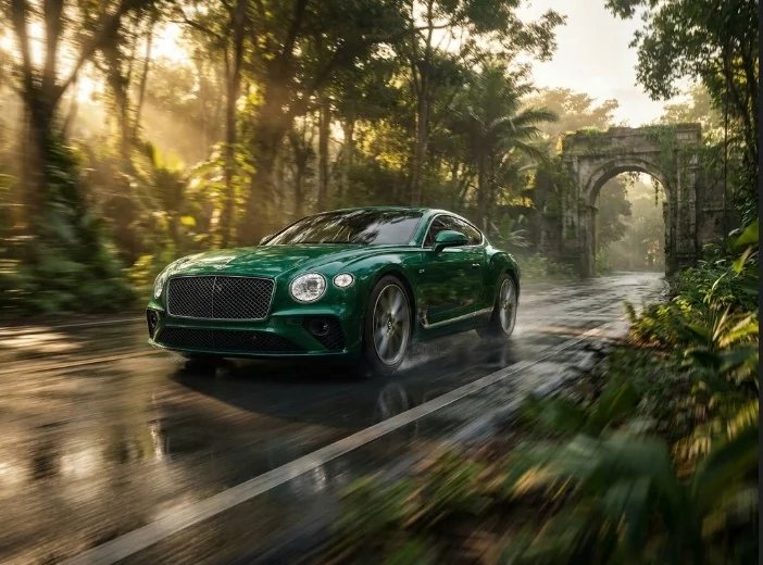 Arranca el Rally de las Haciendas con autos Grand Touring por Yucatán y Campeche